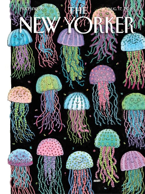 Cover image for The New Yorker